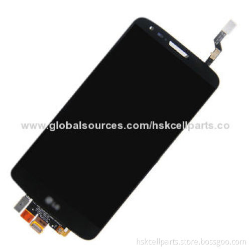 LG G2 D802 LCD digitizer Touch Screen with frameNew